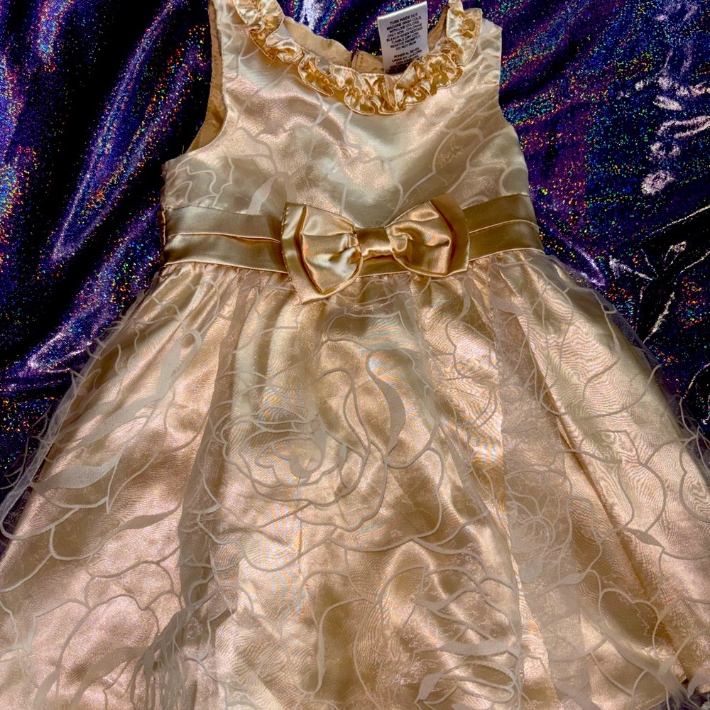Nanette Baby Dress